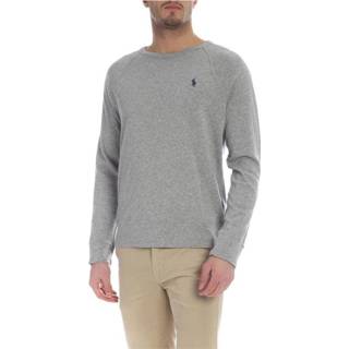 👉 Shirt XL male grijs Long Sleeve Knit