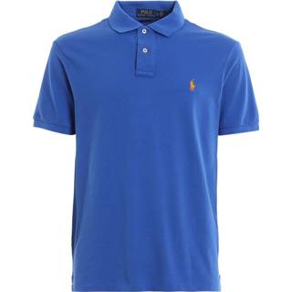 👉 Short sleeve XL male blauw Knit