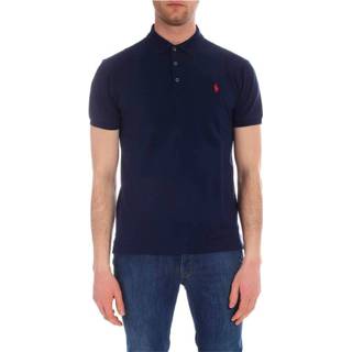 👉 Short sleeve XL male blauw Knit