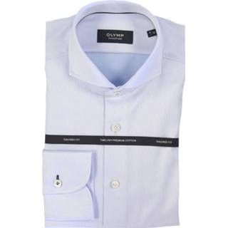 👉 Dress blauw male men Olymp hemd 858584 4057242728984 4057242728991 4057242728977