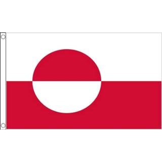 👉 Vlag active Groenland 60x90cm | Best value 7435127557510