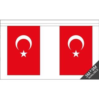 👉 Vlaggenlijn active Turkije Turkse 3m 7435127327304