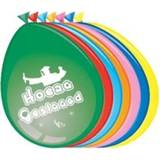 👉 Ballon active Ballonnen Hoera Geslaagd 8 stuks 8718627003879