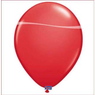 Ballon rode active ballonnen 10 stuks - 30cm 7435127452471