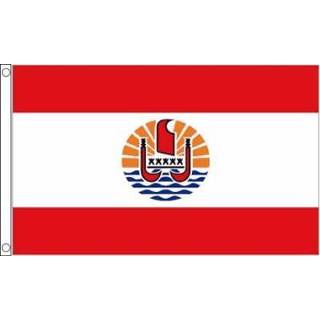 👉 Vlag active Frans-Polynesië 60x90cm | Best value 7435127556599