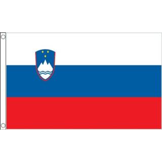 👉 Vlag active Slovenië 60x90cm | Best value 7435127538595