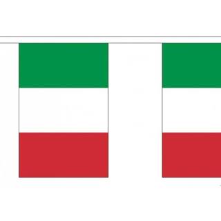 👉 Vlaggenlijn active Italië Italiaanse vlaggenlijnen 3m 7435127595598