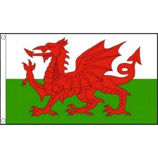 👉 Vlag active Wales, Welsh, Welshe 60x90 cm Best Value 7430439472407