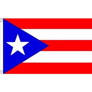 👉 Vlag active Puerto Rico 60x90cm | Best value 7435127563535