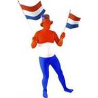 👉 Nederlandse vlag active Skinsuit in de kleuren van 7435127341393
