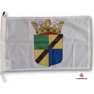 👉 Vlag active wapen van Westerveld 30x45cm 7430439284291