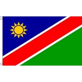 👉 Vlag active Namibie 90x150cm | Best Value 7435127495478