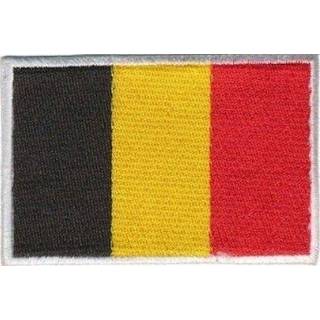👉 Vlag active Belgische applicatie voor op kleding 7435127438499