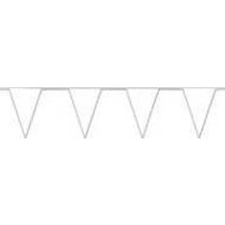 👉 Vlaggenlijn wit active 10m Brandvertragend 7435127376333