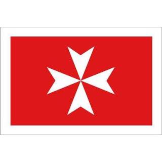 👉 Vlag active Malta Koopvaardij 200x300cm 7430439493440