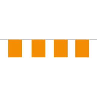 Vlaggenlijn oranje active Mini 4m 7435127364361