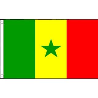 👉 Vlag active Senegal 60x90cm | Best value 7435127538564