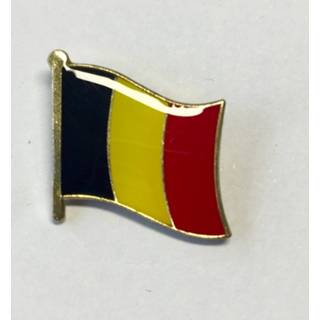 👉 Broche active / Speldje Belgische vlag 7435127469431