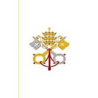 👉 Vlag active Vaticaanstad 100x150cm 7430439266211