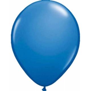 👉 Ballon blauwe blauw active Ballonnen Donkerblauw 50 stuks 7435127538557