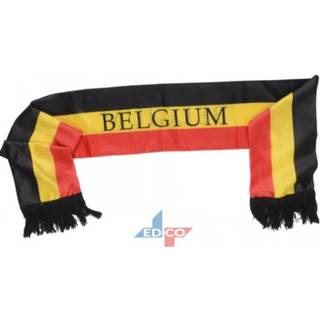 👉 Sjaal active Belgie Fan 7435127438444