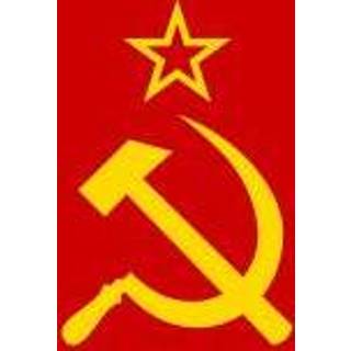 👉 Vlag active USSR Sovjet Unie I 90x150cm 7430439199168