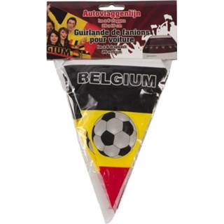 👉 Vlaggenlijn active Mini België auto of raam 7435127484434