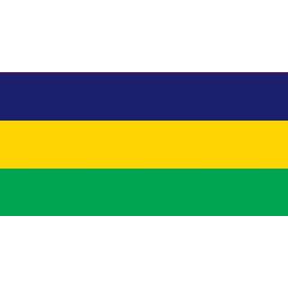 👉 Vlag active Mauritius | Mauritiaanse vlaggen 100x150cm 7430439293286