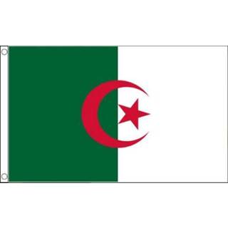 👉 Vlag active Algerije 60x90cm | Best Value 7430439466420