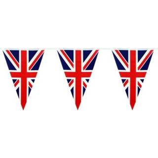 Vlaggenlijn groot active Brittannie, Verenigd Koninkrijk 10m 7435127463484