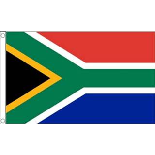 👉 Vlag active Zuid Afrika 60x90cm | Best Value 7435127399370