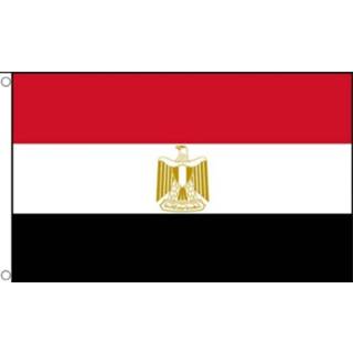 👉 Vlag active Egypte 90x150cm | Best Value 7435127449488