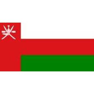 Tafelvlag active senioren Oman 10x15cm 7430439390343