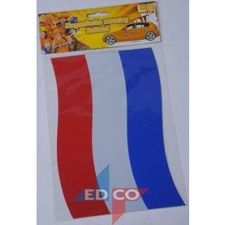 👉 Nederlandse vlag active Magneet 15x21cm 7430439479475