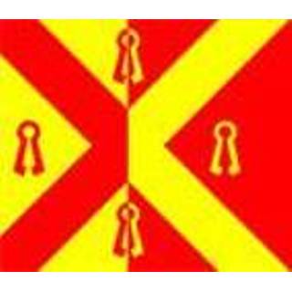 👉 Vlag active Gennep 20x30cm 7430439170174