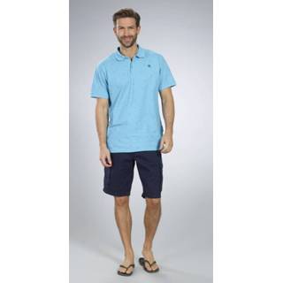 Coastguard Poloshirt bedrukt, kleur apua, maat L