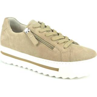 👉 Sneakers vrouwen beige