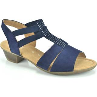 👉 Sandaal vrouwen blauw Sandals