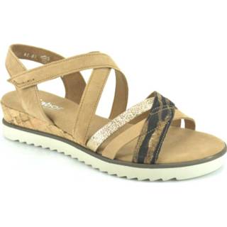 👉 Sandaal vrouwen beige Sandals