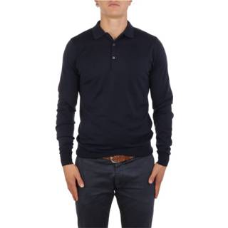 👉 XL male blauw Polo