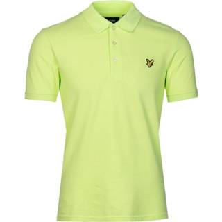 👉 Poloshirt l male groen Polo Shirt