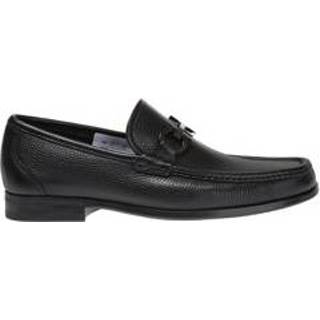 👉 Loafers male zwart leather