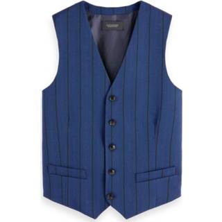 👉 Gilet XL male blauw