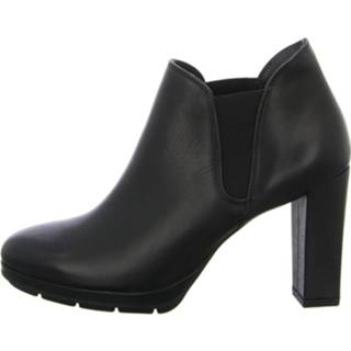 👉 Buitenmateriaa leer vrouwen zwart Chelsea boots 9010095162904