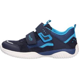 👉 Sneakers buitenmateriaa synthetisch boy marine