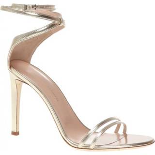 👉 Stiletto vrouwen grijs Delicius sandals