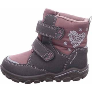 Laarzen materiaa textiel girl rookgrijs 4057695240439