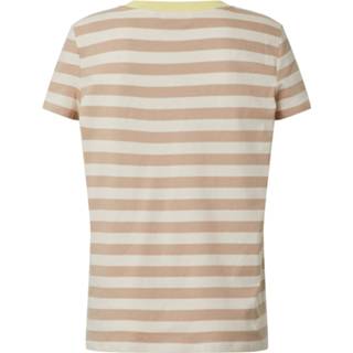 👉 Shirt XS vrouwen beige