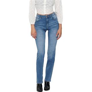 👉 Spijkerbroek blauw vrouwen Only 15198462 Nahla Jeans Women Denim Light Blue