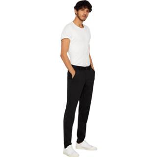 👉 Broek male zwart Mark trousers